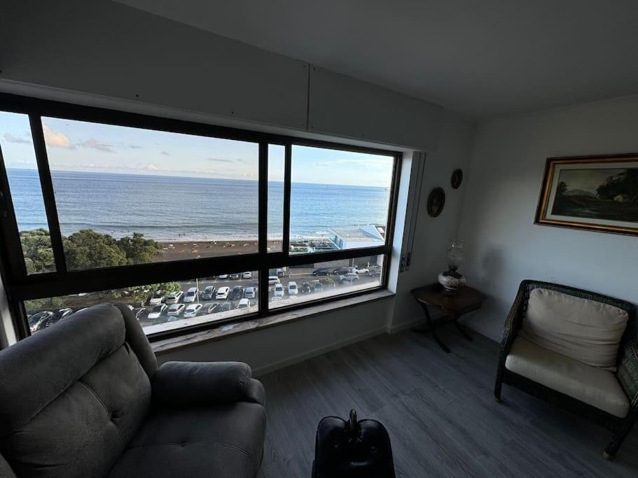 Ponta Delgada Beachfront Amazing Location - 19Th Hole מראה חיצוני תמונה
