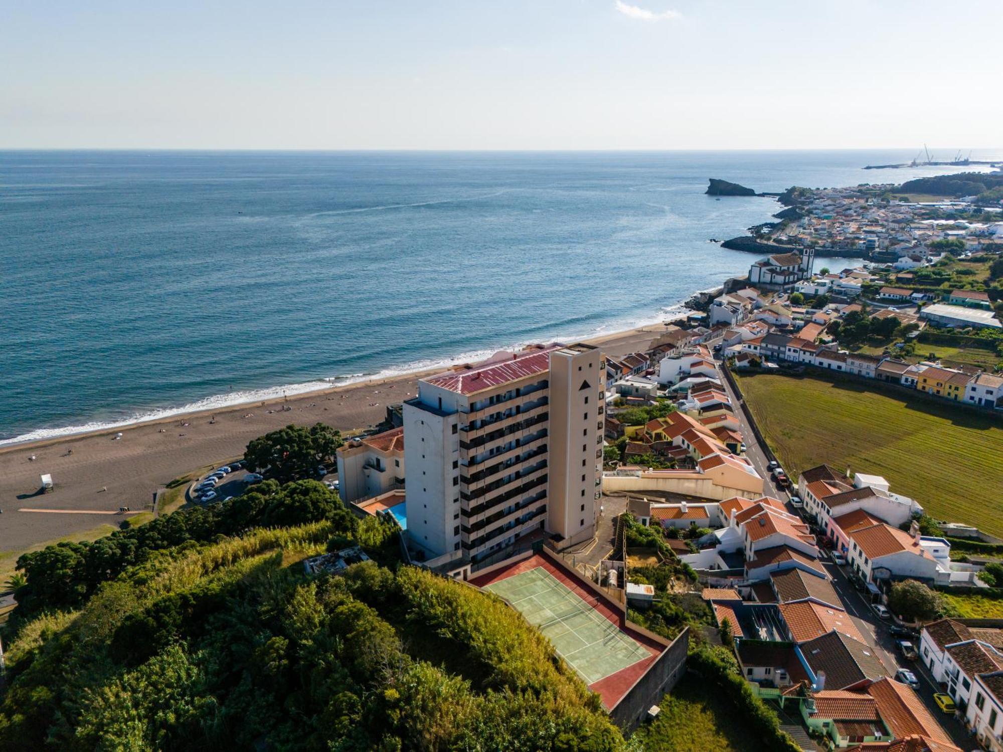 Ponta Delgada Beachfront Amazing Location - 19Th Hole מראה חיצוני תמונה