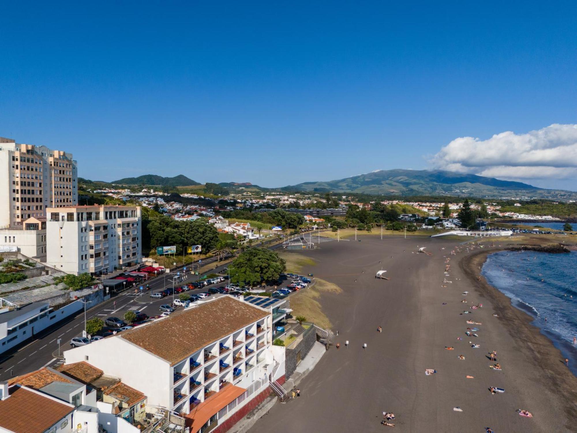 Ponta Delgada Beachfront Amazing Location - 19Th Hole מראה חיצוני תמונה